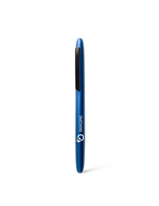 RETRO - BND183 - Stylo à bille en aluminium recyclé