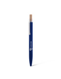 BAAM - BND184 - Stylo à bille en aluminium recyclé, bambou FSC® et…