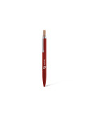 BAAM - BND184 - Stylo à bille en aluminium recyclé, bambou FSC® et…