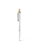 BAAM - BND184 - Stylo à bille en aluminium recyclé, bambou FSC® et…