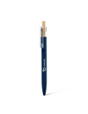 AAARR - BND185 - Stylo en aluminium recyclé, bambou FSC® et ABS…