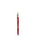 AAARR - BND185 - Stylo en aluminium recyclé, bambou FSC® et ABS…