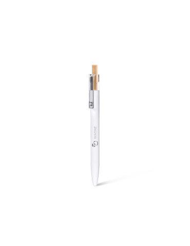 AAARR - BND185 - Stylo en aluminium recyclé, bambou FSC® et ABS…