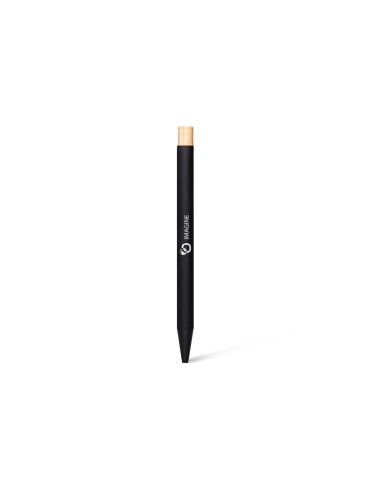 NOCLIP AB - BND188AB - Stylo à bille en aluminium recyclé et bambou…