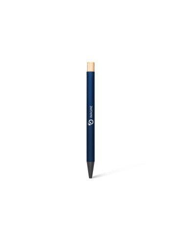 NOCLIP AB - BND188AB - Stylo à bille en aluminium recyclé et bambou…