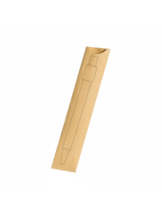NOCLIP SPIN - BND188AB SPIN - Stylo à bille en aluminium recyclé