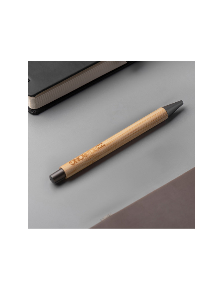 NOCLIP BB - BND188BB - Stylo à bille en aluminium recyclé