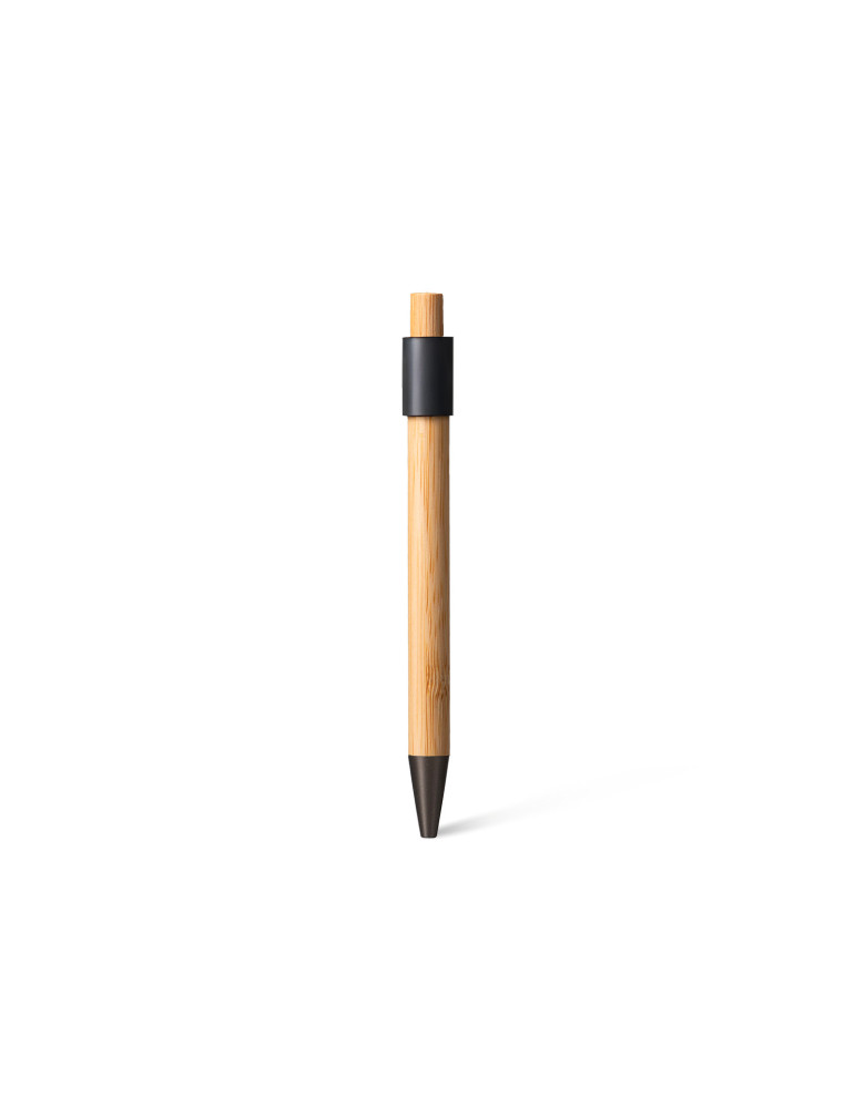 NOCLIP SPIN BB- BND188BB - Stylo à bille rotatif en bambou FSC et…