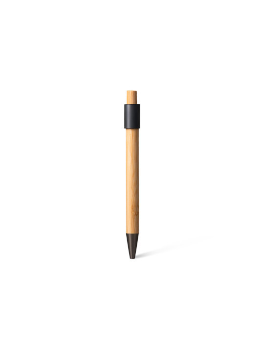 NOCLIP SPIN BB- BND188BB - Stylo à bille rotatif en bambou FSC et…