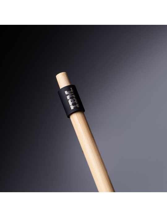 NOCLIP SPIN BB- BND188BB - Stylo à bille rotatif en bambou FSC et…