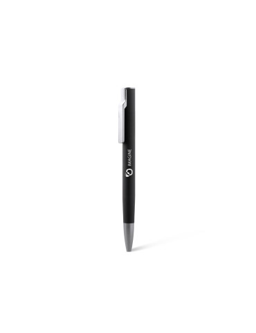 AIIE - BND191 - Stylo à bille en aluminium recyclé et ABS recyclé