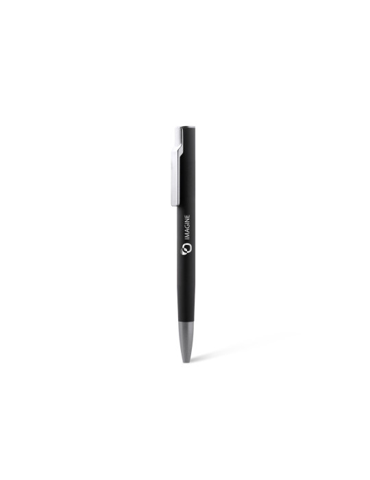 AIIE - BND191 - Stylo à bille en aluminium recyclé et ABS recyclé