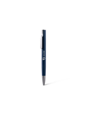 AIIE - BND191 - Stylo à bille en aluminium recyclé et ABS recyclé