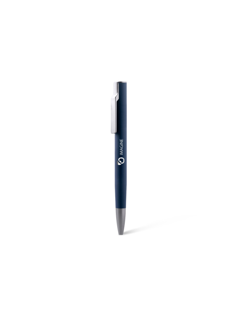 AIIE - BND191 - Stylo à bille en aluminium recyclé et ABS recyclé