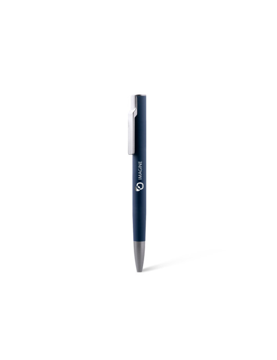 AIIE - BND191 - Stylo à bille en aluminium recyclé et ABS recyclé