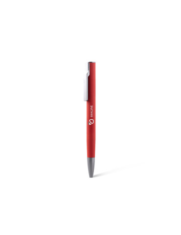 AIIE - BND191 - Stylo à bille en aluminium recyclé et ABS recyclé