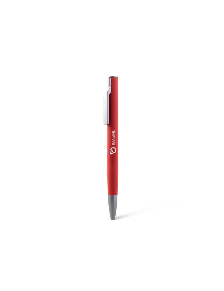 AIIE - BND191 - Stylo à bille en aluminium recyclé et ABS recyclé