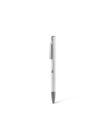 AIIE - BND191 - Stylo à bille en aluminium recyclé et ABS recyclé