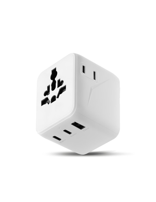 GLOBEPLUG : adaptateur de voyage universel 15 W