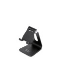 Support de bureau STAN pour téléphone en aluminium recyclé