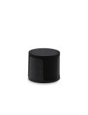 Enceinte sans fil ECHO en ABS recyclé certifié GRS – noir