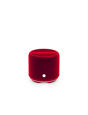Enceinte sans fil Levo BND505 personnalisable – rouge