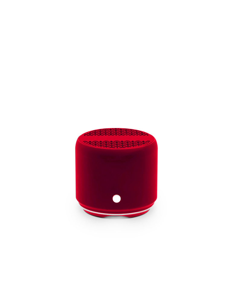 Enceinte sans fil Levo BND505 personnalisable – rouge