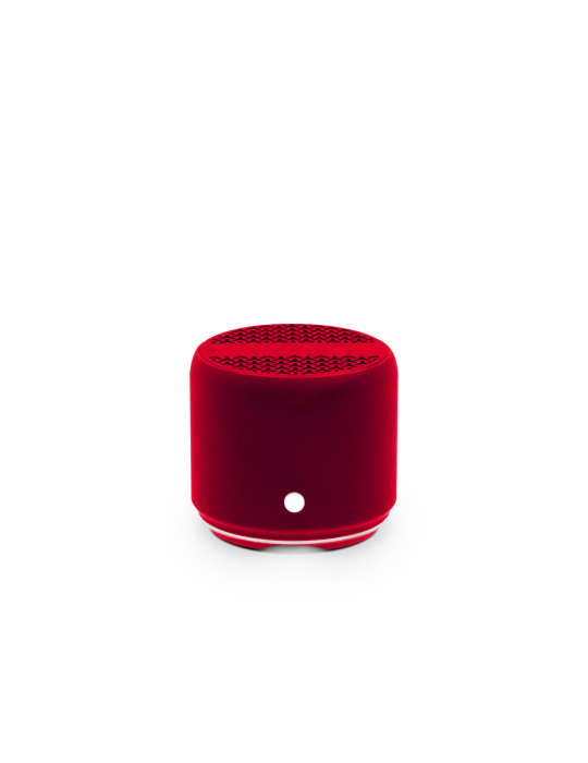 Enceinte sans fil Levo BND505 personnalisable – rouge