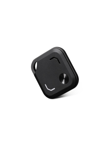 Traceur Bluetooth VibeTag BND552 Apple et Android – noir