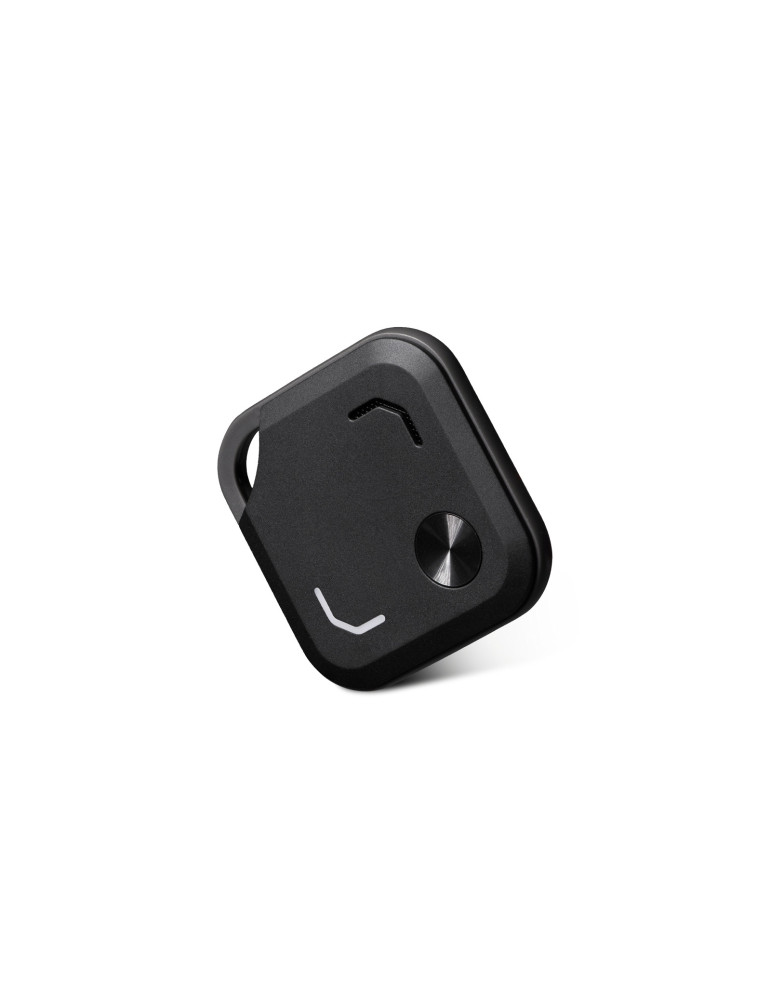 Traceur Bluetooth VibeTag BND552 Apple et Android – noir