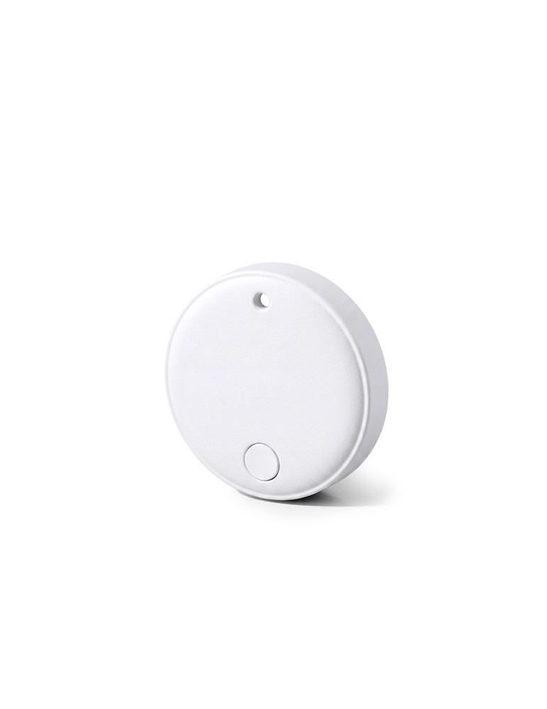 Traceur connecté BND557 compatible Apple et Android – blanc