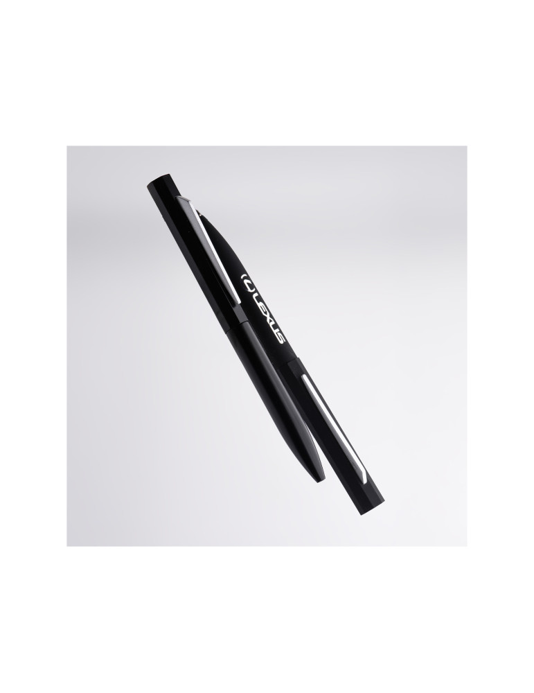 CONCORDE - BND61 - Stylo à bille en aluminium recyclé