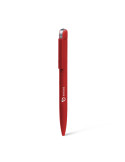 FOLK - BND62 - Stylo à bille en acier inoxydable recyclé - Rouge…