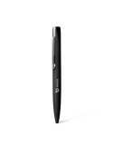 SIM - BND66 - Stylo à bille à torsion en acier inoxydable recyclé