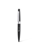 PERI - BND77 - Stylo à bille à torsion en acier inoxydable recyclé