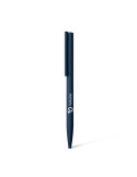 SARI SL - BND78SL - Stylo à bille mince en acier inoxydable recyclé