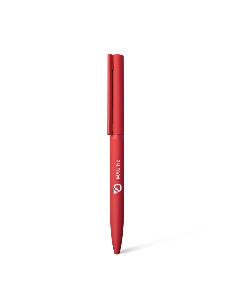 SARI XL - BND78XL - Stylo à bille en acier inoxydable recyclé