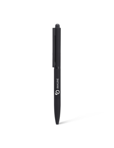 SARI XLS - BND78XLS - Stylo à bille en acier inoxydable recyclé