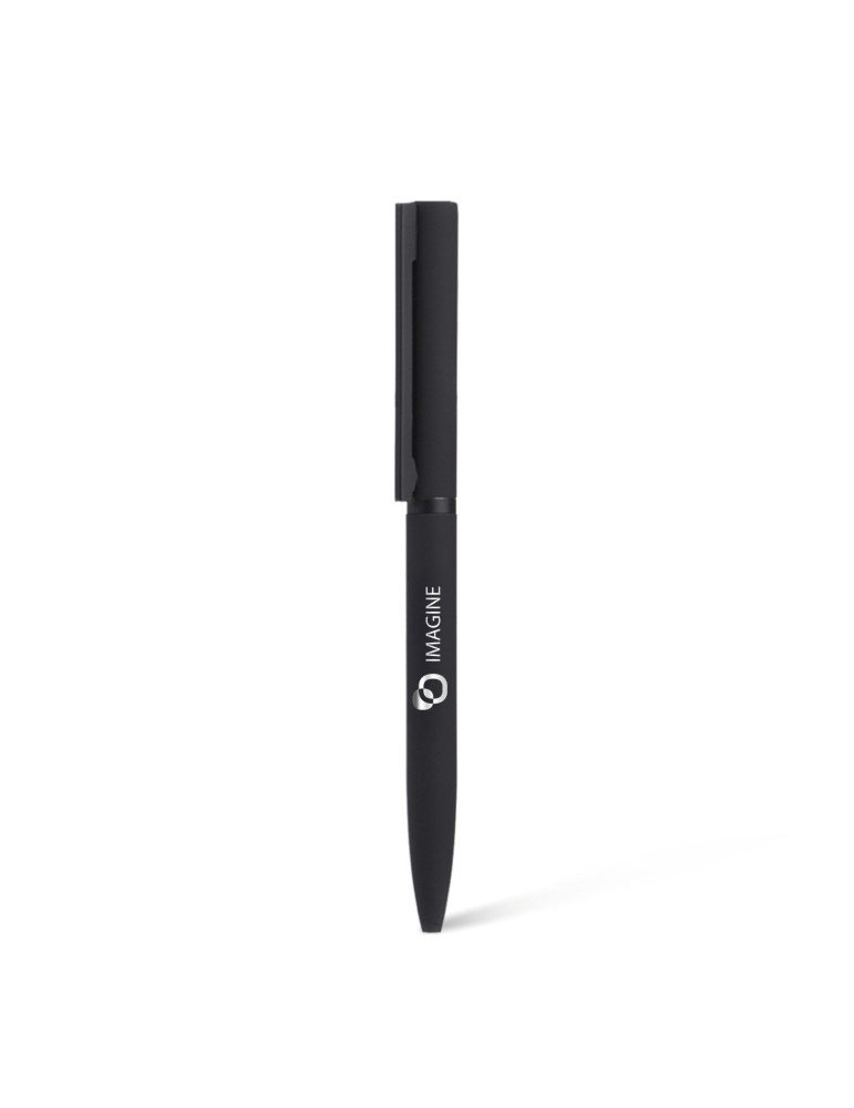 SARI XL - BND78XL - Stylo à bille en acier inoxydable recyclé