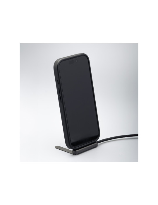 Câble de recharge MANOLO avec support téléphone