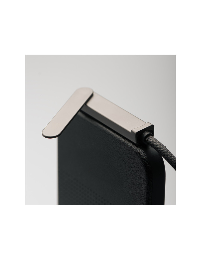 Câble de recharge MANOLO avec support téléphone