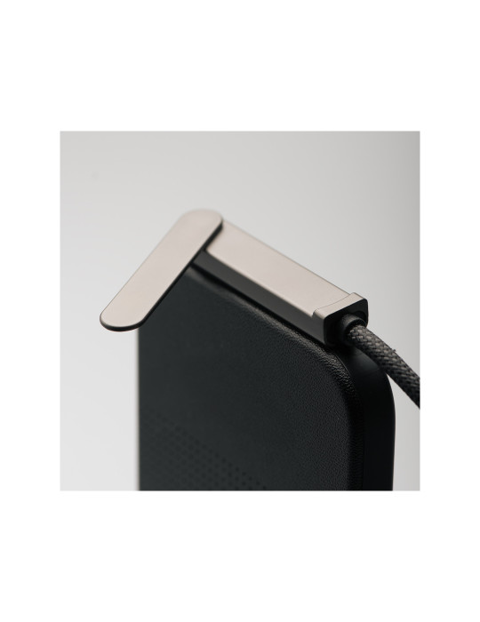 Câble de recharge MANOLO avec support téléphone