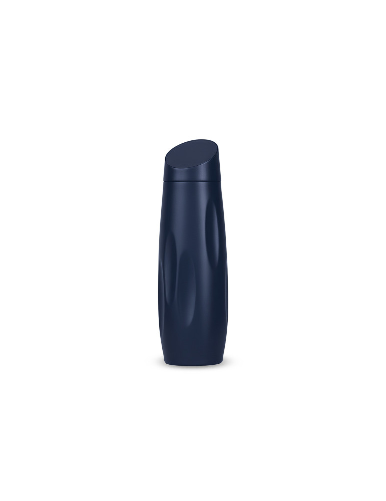 Bouteille NAZARE 500 ml avec couvercle MagSafe – marine mat