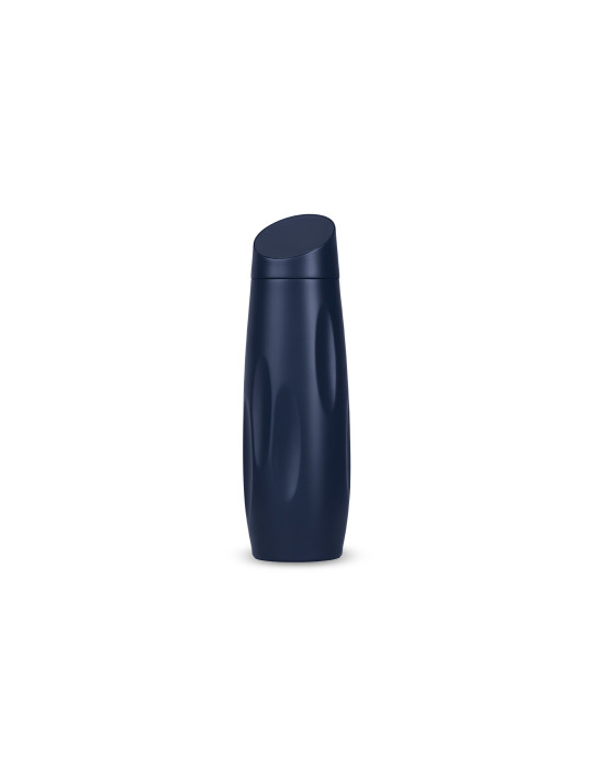 Bouteille NAZARE 500 ml avec couvercle MagSafe – marine mat