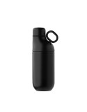 Bouteille-gobelet HOOKIPA M 500 ml – noir