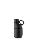Bouteille-gobelet HOOKIPA S 330 ml – noir