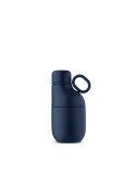 Bouteille-gobelet 2-en-1 Hookipa S 330 ml personnalisée – marine