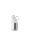 Bouteille-gobelet Hookipa S 330 ml avec personnalisation – argent