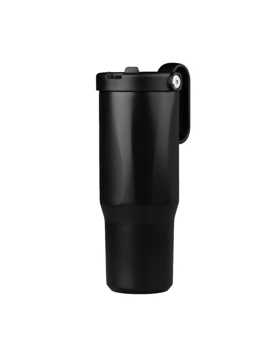 Gobelet isotherme Calypso 878 personnalisé 900 ml – noir poudré