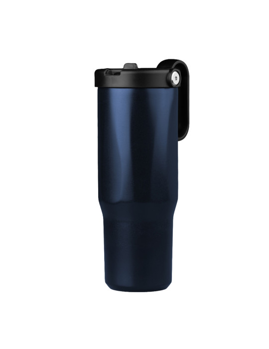 Calypso 878, gobelet isotherme personnalisé 900 ml – marine mat